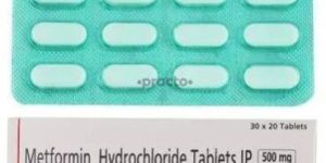 Metformin Tablets IP