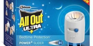 All out Mosquito Repellent Refill with Machine