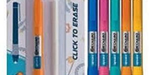 Apsara Mechano Erasers