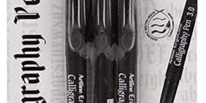 Artline Calligraphy Pen Set
