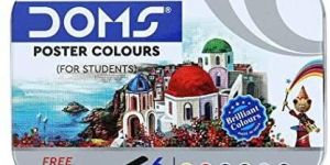 Doms Poster Colours