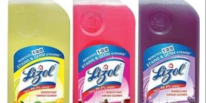 LIZOL FLOOR CLEANER