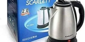 Electric Water Kettle