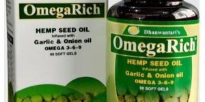 Dhanwantaris Hemp Seed Oil