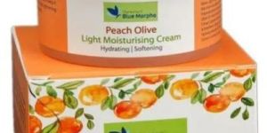 Peach Olive Light Moisturizing Cream