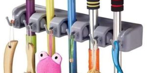 Broom Stick Holder
