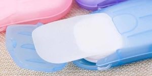 Paper Soap