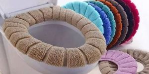 Soft Toilet Seat Cover