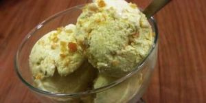 Butter Scotch Ice Cream