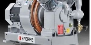 Marine Air Compressor