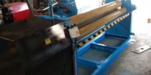 Plate Bending Machine