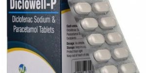 Diclofenac Sodium Paracetamol Tablets