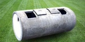 RCC Septic Tank