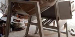 1000 Kg Double Cone Blender