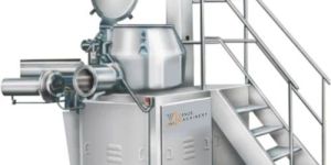 Pharmaceutical Rapid Mixer Granulator