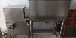 Ribbon Blender Mixture