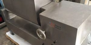 Stainless Steel Mass Mixer