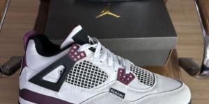 Air Jordan Retro 4 Shoes