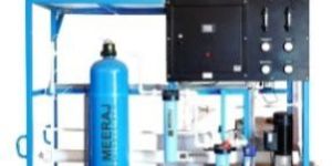 1000 Lph RO Plant
