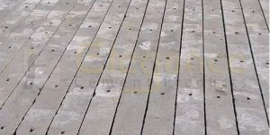 Cement Fencing Poles