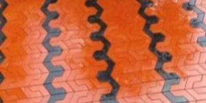 Interlocking Concrete Paver Block