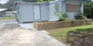 Readymade Concrete House