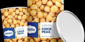 Canned Chickpeas