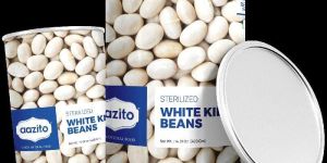 Canned White Kidney Beans