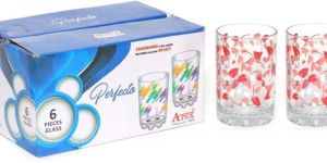 03 Perfecto Drinking Glass