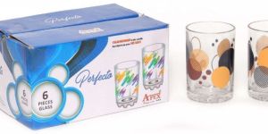 06 Perfecto Drinking Glass