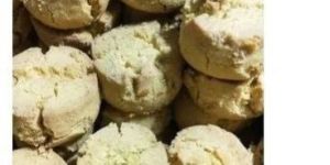 Besan Nankhatai