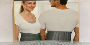 TYNOR LUMBO SACRAL BELT