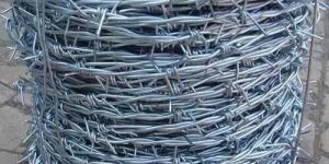 Stainless Steel Barbed Wire