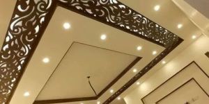 False Ceiling Jali
