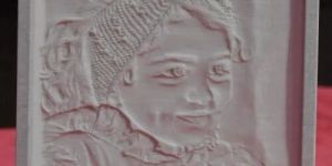 Photo Carving Lithophane