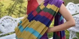 Printed Cotton Saree