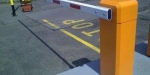 Automatic Boom Barrier