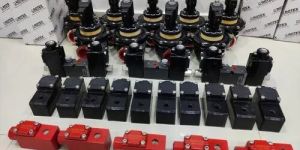 Rotex Solenoid Valve