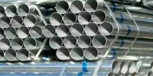 Galvanized Iron Pipes