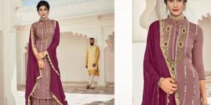 Embroidered Ethnic Wear