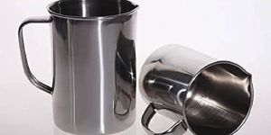 Stainless Steel Mug 316l