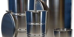 Stainless Steel Pharma Storage Tanks