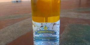 Cold Pressed Safflower Oil