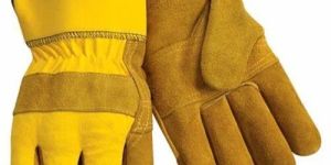 Leather Hand Gloves