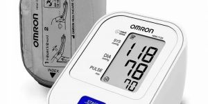 Omron Blood Pressure Monitor