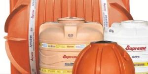 Underground Water Tank