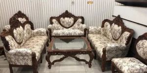 Designer 5 Seater Sofa Set