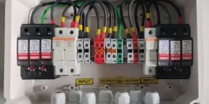 Solar DC Distribution Box