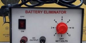 Analog Battery Eliminator