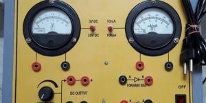 PN Junction Diode Apparatus